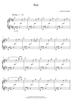 Run von Ludovico Einaudi (Download) 