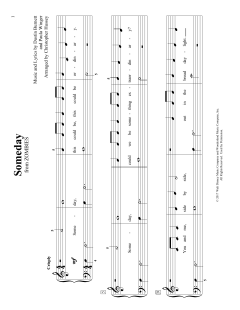 Someday von Dustin Burnett (Download) 