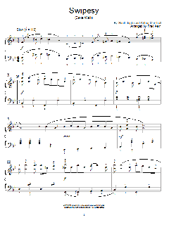 Swipesy von Fred Kern (Download) 
