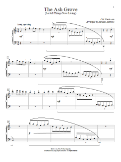 The Ash Grove von Traditional (Download) 