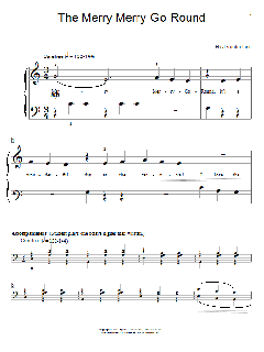 The Merry Merry-Go-Round von Jennifer Linn (Download) 