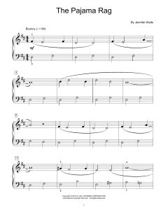 The Pajama Rag (Download) 