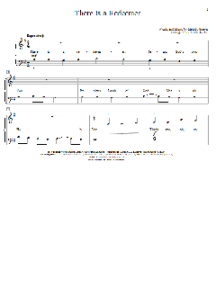 There Is A Redeemer von Keith Green (Download) 