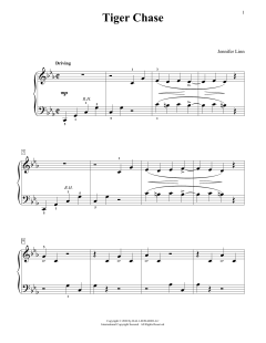Tiger Chase (Download) 
