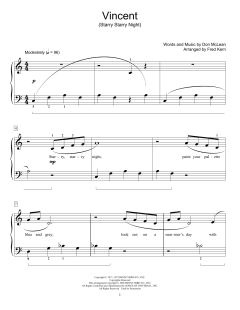 Vincent von Don McLean (Download) 