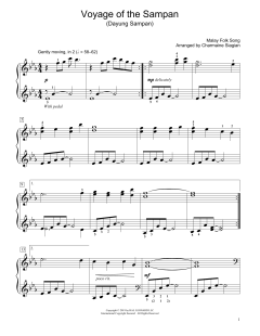 Voyage Of The Sampan von Traditional (Download) 