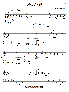Way Cool! von Phillip Keveren (Download) 