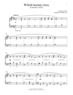 Wsrod Nocnej Ciszy von Traditional Polish (Download) 