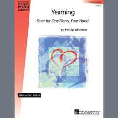 Yearning von Phillip Keveren (Download) 