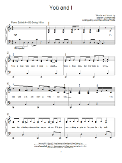 You And I von Lady Gaga (Download) 