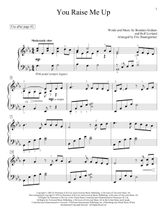 You Raise Me Up von Josh Groban (Download) 