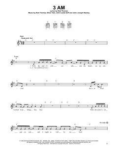 3 AM von Brian Yale (Download) 