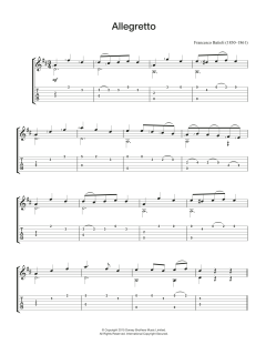 Allegretto (Download) 
