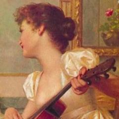 Amanda - Gavotte von Alberto C. Obregon (Download) 