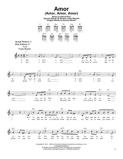 Amor von Gabriel Ruiz (Download) 