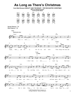 As Long As There's Christmas von Peabo Bryson (Download) 