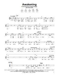 Awakening von Chris Tomlin (Download) 