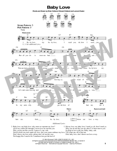 Baby Love von The Supremes (Download) 