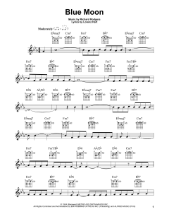 Blue Moon von Elvis Presley (Download) 