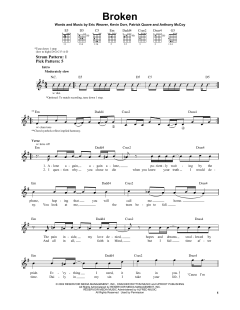 Broken (Download) 