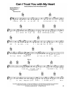 Can I Trust You With My Heart von Travis Tritt (Download) 
