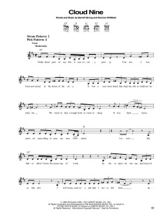 Cloud Nine von The Temptations (Download) 