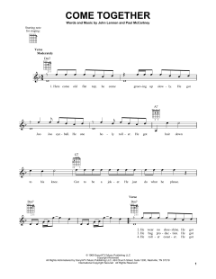 Come Together von Aerosmith (Download) 