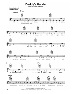Daddy's Hands von Holly Dunn (Download) 