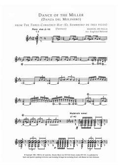 Danza Del Molinero (Download) 
