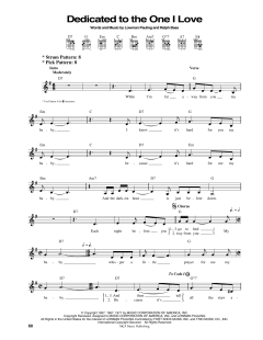 Dedicated To The One I Love von The Shirelles (Download) 