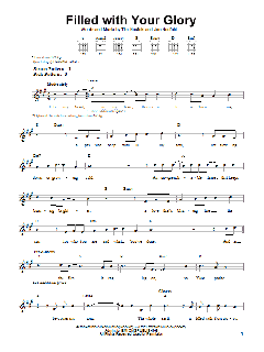 Filled With Your Glory von Starfield (Download) 
