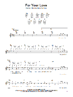 For Your Love von Eric Clapton (Download) 