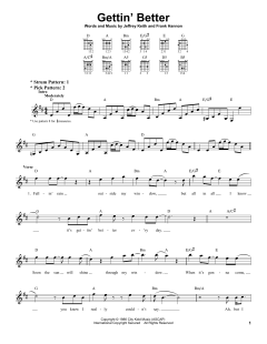 Gettin' Better (Download) 