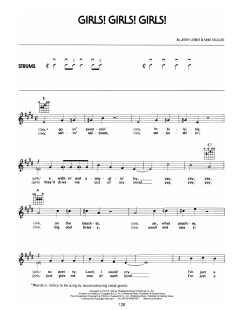 Girls! Girls! Girls! von Elvis Presley (Download) 