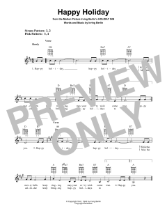 Happy Holiday (Download) 