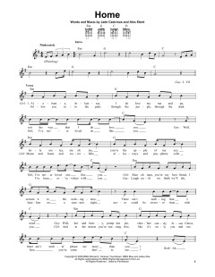 Home von Edward Sharpe & The Magnetic Zeros (Download) 