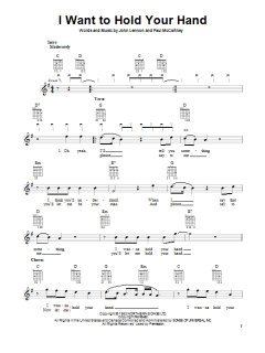 I Want To Hold Your Hand von The Beatles (Download) 