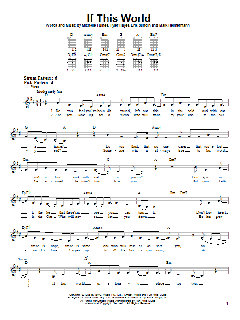 If This World von Jaci Velásquez (Download) 