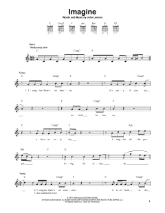 Imagine von John Lennon (Download) 