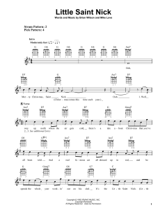 Little Saint Nick von Beach Boys (Download) 