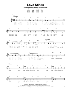 Love Stinks von The J. Geils Band (Download) 