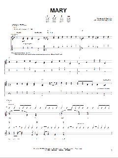 Mary von Zac Brown (Download) 