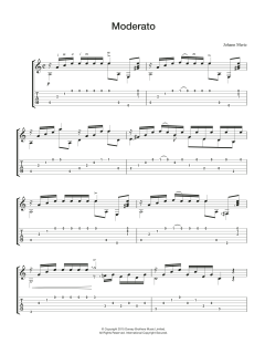 Moderato (Download) 