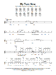 My Turn Now von Steven Curtis Chapman (Download) 