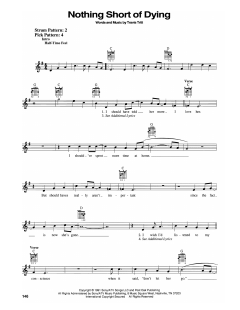 Nothing Short Of Dying von Travis Tritt (Download) 