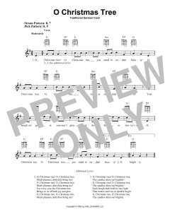 O Christmas Tree (Download) 