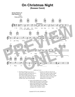 On Christmas Night (Download) 