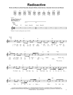 Radioactive von Imagine Dragons (Download) 