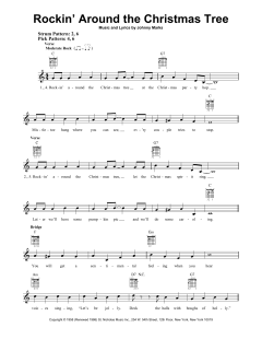 Rockin' Around The Christmas Tree (Download) 