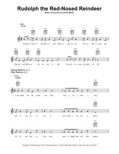 Rudolph The Red-Nosed Reindeer (Download) 